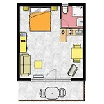 Schoene In By Interhome 아파트 잘라카로쉬