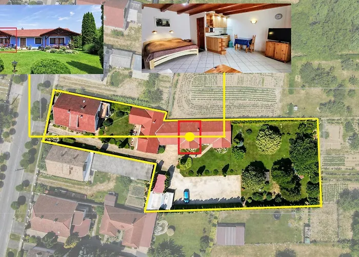 Schoene In By Interhome * Zalakaros