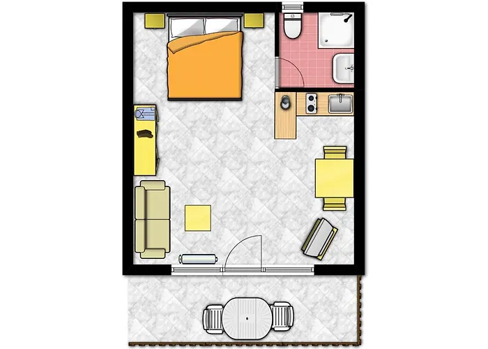 Schoene In By Interhome דירה זלקרוס